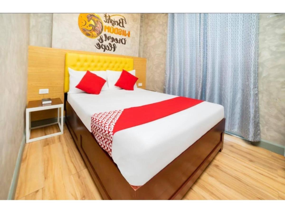 Oyo 558 Edilberto'S Place Hotel Tagum Ngoại thất bức ảnh